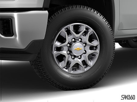 Chevrolet Silverado 2500HD LT 2024 - photo 2