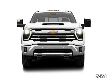 Chevrolet Silverado 2500HD LTZ 2024 - photo 3