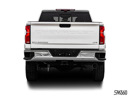 Chevrolet Silverado 2500HD LTZ 2024 - photo 1