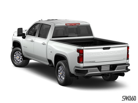 Chevrolet Silverado 2500HD LTZ 2024 - photo 2