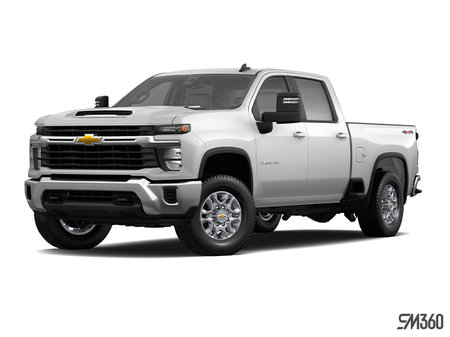 Chevrolet Silverado 3500HD LT 2024 - photo 2