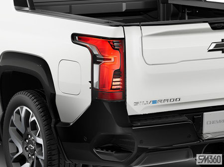 Chevrolet Silverado EV RST 2024 - photo 3