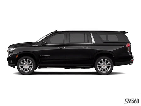 Chevrolet Suburban High Country 2024 - photo 1