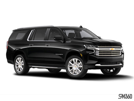 Chevrolet Suburban High Country 2024 - photo 3