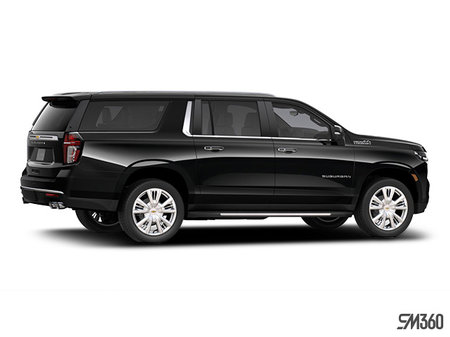 Chevrolet Suburban High Country 2024 - photo 4