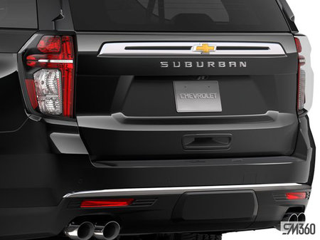 Chevrolet Suburban High Country 2024 - photo 4