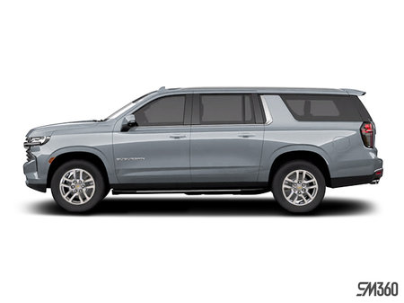 Chevrolet Suburban LS 2024 - photo 1