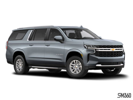 Chevrolet Suburban LS 2024 - photo 3