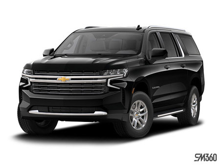 Chevrolet Suburban LT 2024 - photo 2