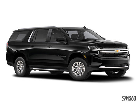 Chevrolet Suburban LT 2024 - photo 3