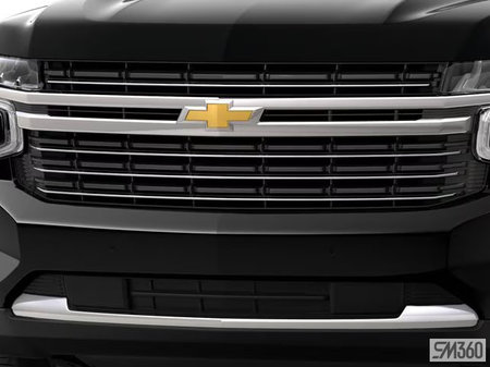 Chevrolet Suburban LT 2024 - photo 3