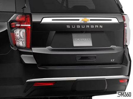 Chevrolet Suburban LT 2024 - photo 4