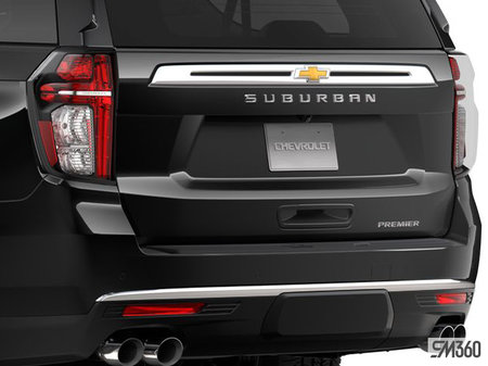 Chevrolet Suburban Premier 2024 - photo 4