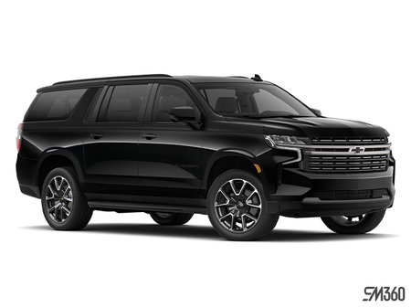 Chevrolet Suburban RST 2024 - photo 3