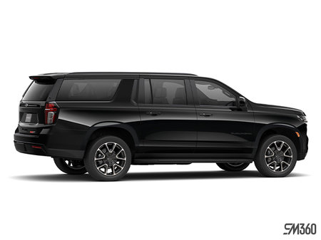 Chevrolet Suburban RST 2024 - photo 4