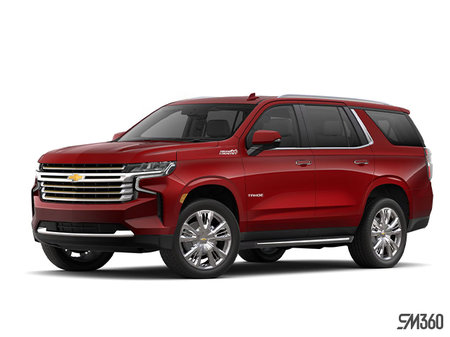 Chevrolet Tahoe High Country 2024 - photo 1