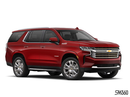 Chevrolet Tahoe High Country 2024 - photo 3