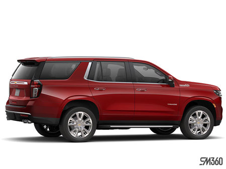 Chevrolet Tahoe High Country 2024 - photo 4