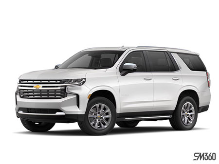 Chevrolet Tahoe Premier 2024 - photo 1