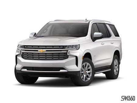 Chevrolet Tahoe Premier 2024 - photo 2