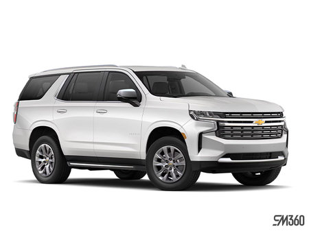 Chevrolet Tahoe Premier 2024 - photo 3