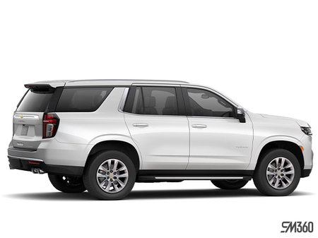 Chevrolet Tahoe Premier 2024 - photo 4