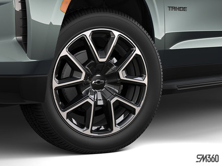 Chevrolet Tahoe RST 2024 - photo 1