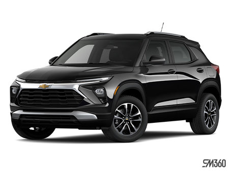 Chevrolet Trailblazer LT 2024 - photo 2