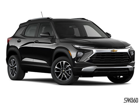 Chevrolet Trailblazer LT  2024 - photo 3