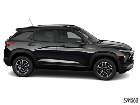 Chevrolet Trailblazer LT 2024 - photo 4