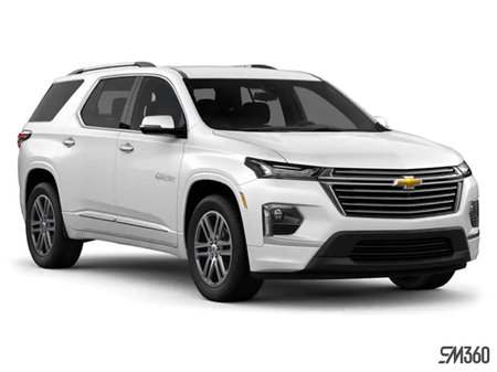 Chevrolet Traverse Limited HIGH COUNTRY 2024 - photo 4