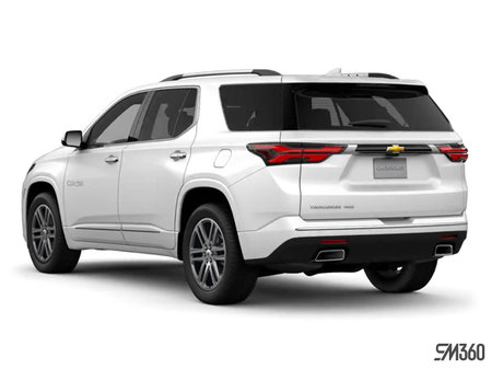 Chevrolet Traverse Limited HIGH COUNTRY 2024 - photo 1