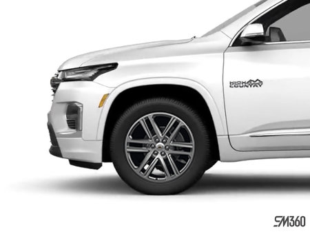 Chevrolet Traverse Limited HIGH COUNTRY 2024 - photo 2
