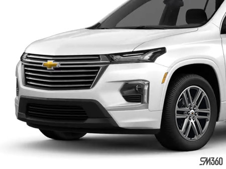 Chevrolet Traverse Limited HIGH COUNTRY 2024 - photo 3