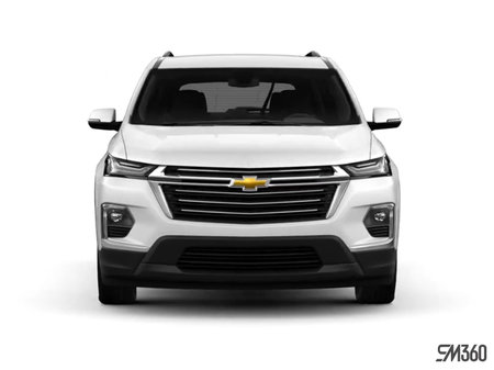 Chevrolet Traverse Limited LT Tissu 2024 - photo 3