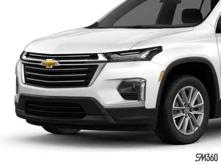 Chevrolet Traverse Limited LT Cloth 2024 - photo 3