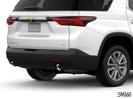 Chevrolet Traverse Limited LT Cloth 2024 - photo 4
