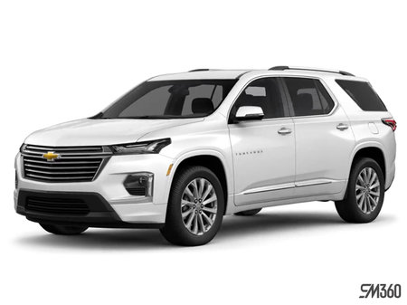 Chevrolet Traverse Limited PREMIER 2024 - photo 2
