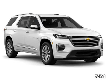 Chevrolet Traverse Limited PREMIER 2024 - photo 4