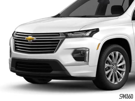Chevrolet Traverse Limited PREMIER 2024 - photo 3