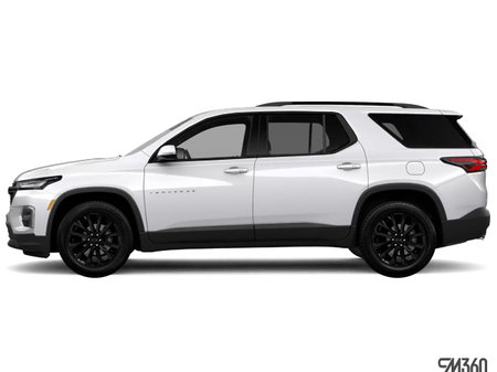 Chevrolet Traverse Limited RS 2024 - photo 1
