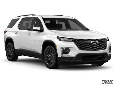 Chevrolet Traverse Limited RS 2024 - photo 4