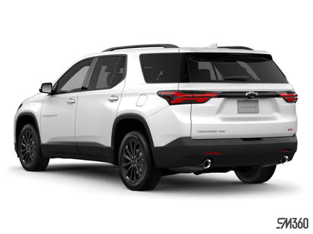 Chevrolet Traverse Limited RS 2024 - photo 1