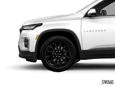 Chevrolet Traverse Limited RS 2024 - photo 2