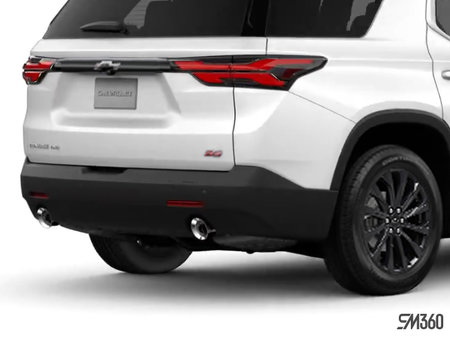 Chevrolet Traverse Limited RS 2024 - photo 4