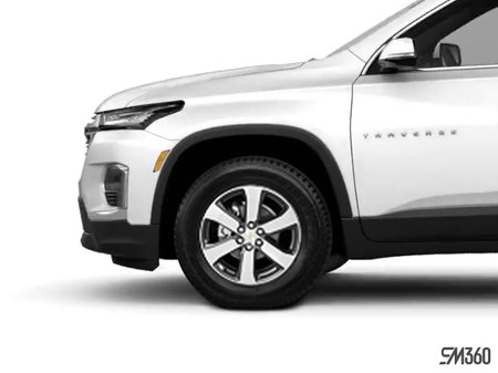 Chevrolet Traverse Limited TRUE NORTH 2024 - photo 2