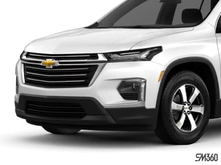 Chevrolet Traverse Limited TRUE NORTH 2024 - photo 3