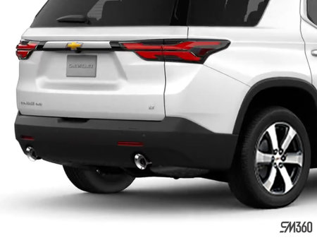 Chevrolet Traverse Limited TRUE NORTH 2024 - photo 4