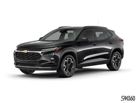 Chevrolet Trax LT 2024 - photo 2