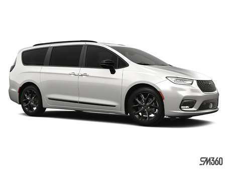 Chrysler Pacifica Hybrid Premium  S Appearance 2024 - photo 4